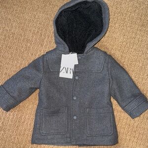 Zara Kids Coat